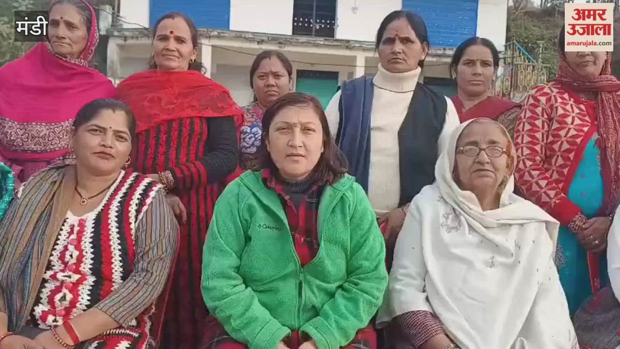 Mandi Public awareness campaign against drug abuse in Khahla area, plans to form vigilance committees