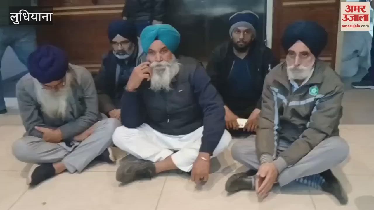 Woman body missing from private hospital mortuary Ludhiana angry family stage protest