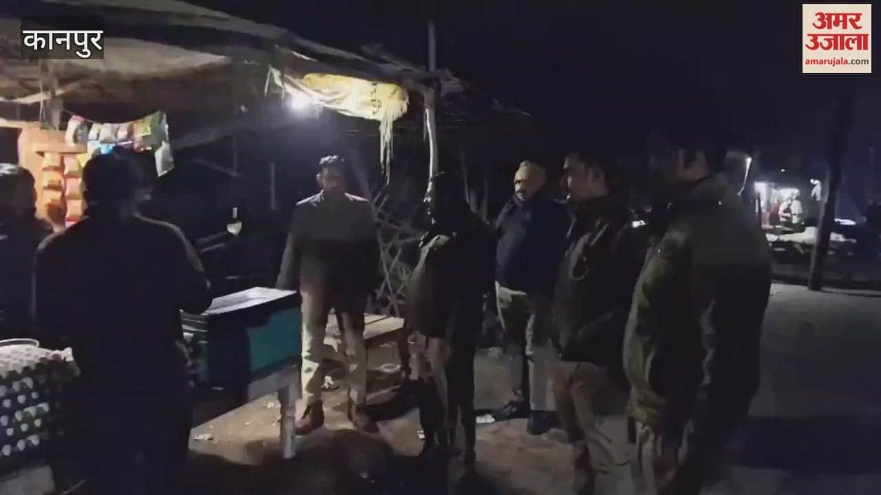 Selling liquor at kiosks will not be tolerated; police raid kiosks late at night