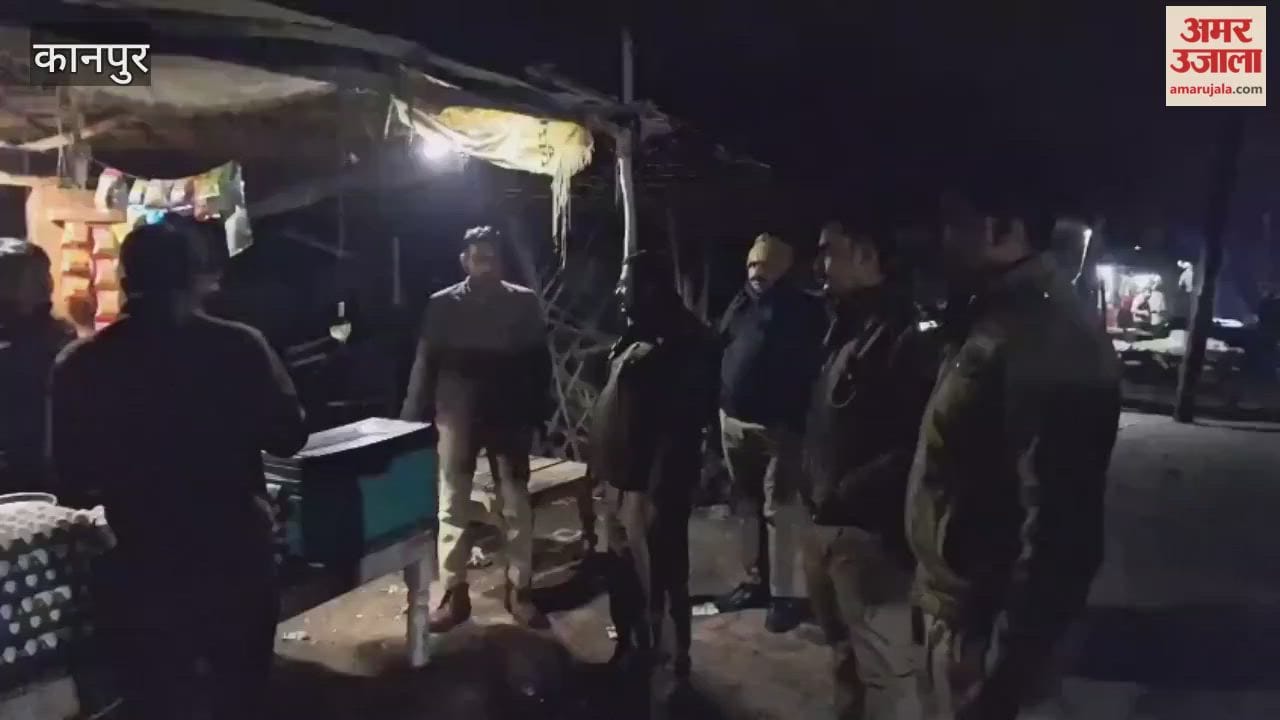 Selling liquor at kiosks will not be tolerated; police raid kiosks late at night