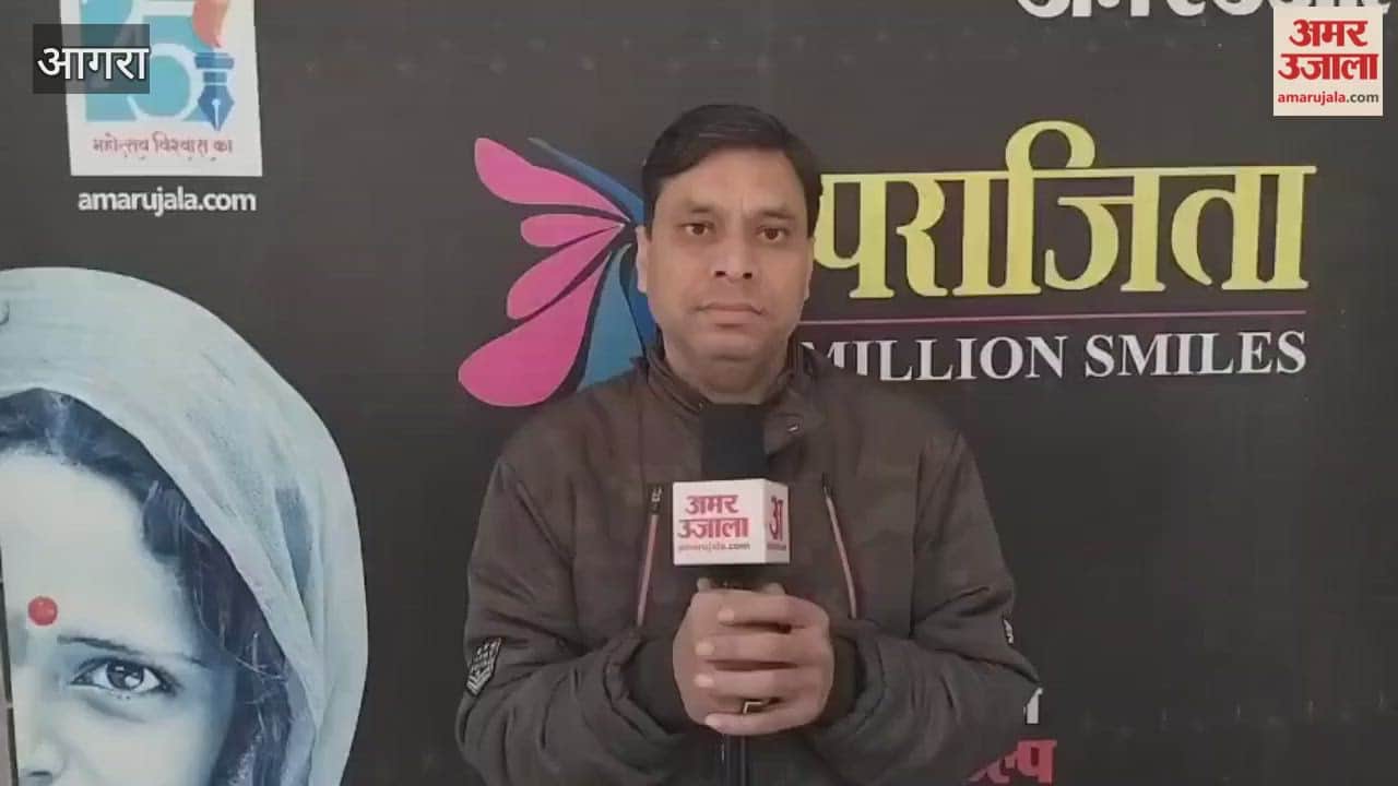 Road Accidents Outnumber Crimes, DGP Rajiv Krishna Orders Strict Measures in Agra