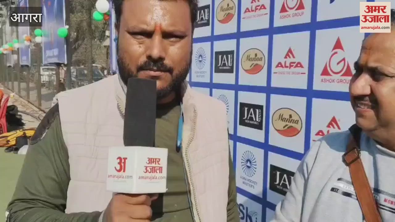Exciting matches were played on third day of Gold Cup Hockey Tournament