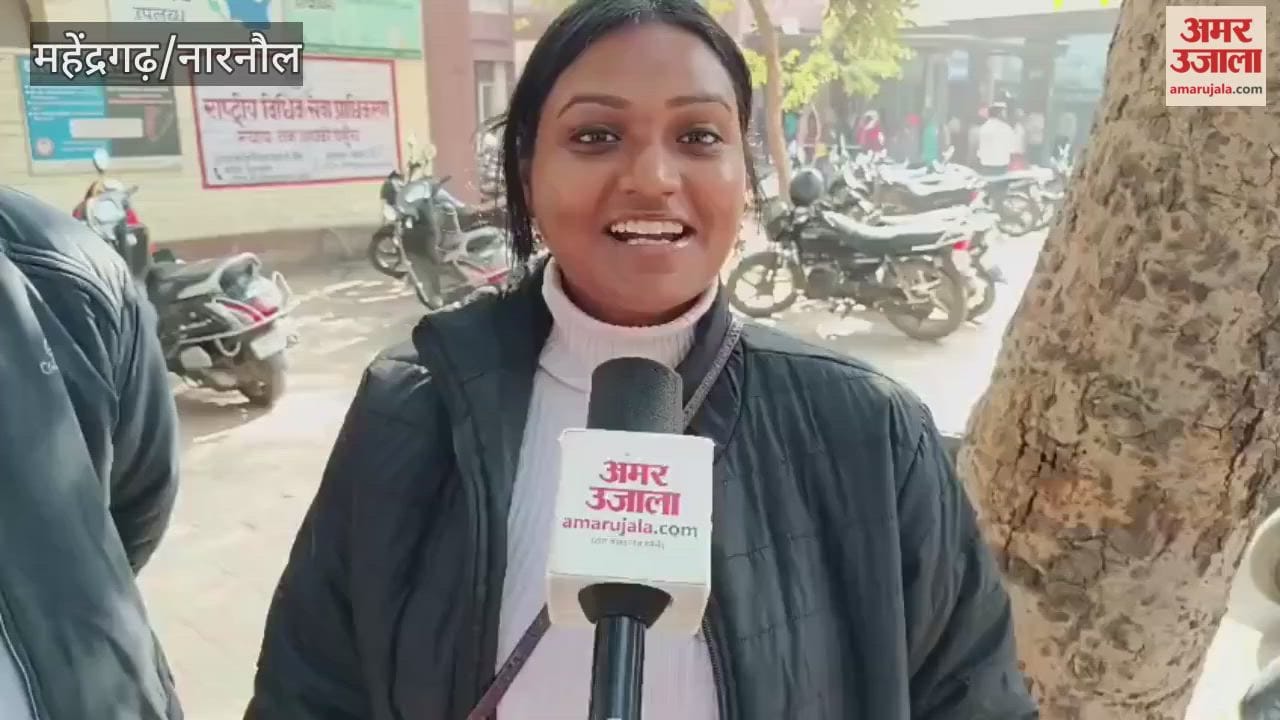 85 disabled and senior citizens were registered in Mahendragarh to receive assistive devices