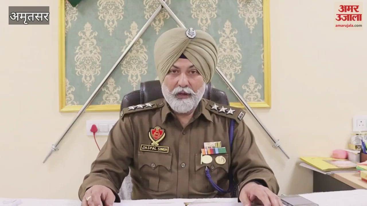 Firing in Gate Hakim in Amritsar