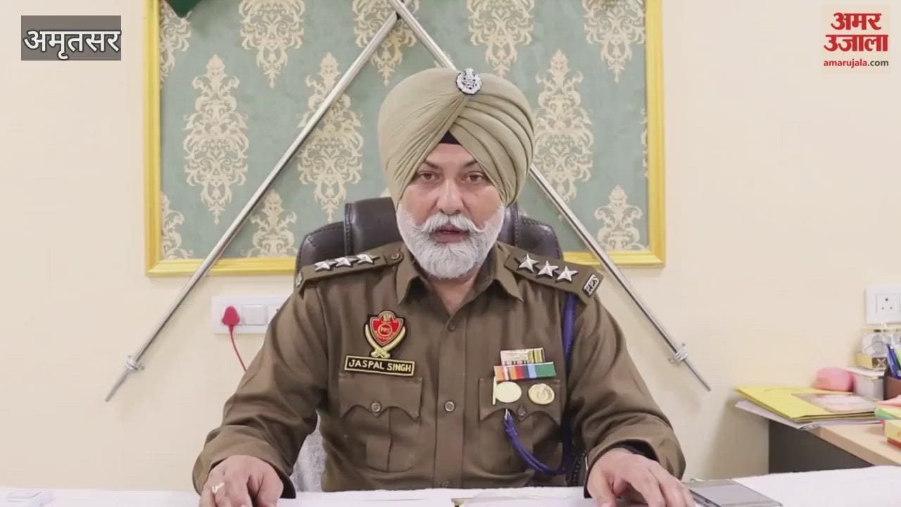 Firing in Gate Hakim in Amritsar