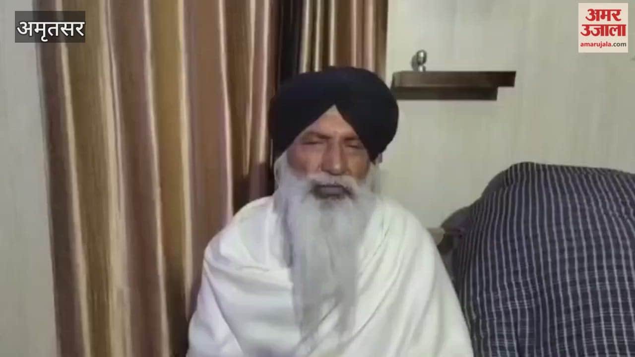 Farmer leader Satnam Singh Pannu leveled allegations against central government