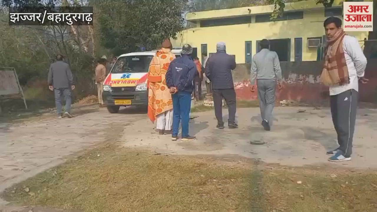 farmer working in a field in Jhajjar fell ill and died.