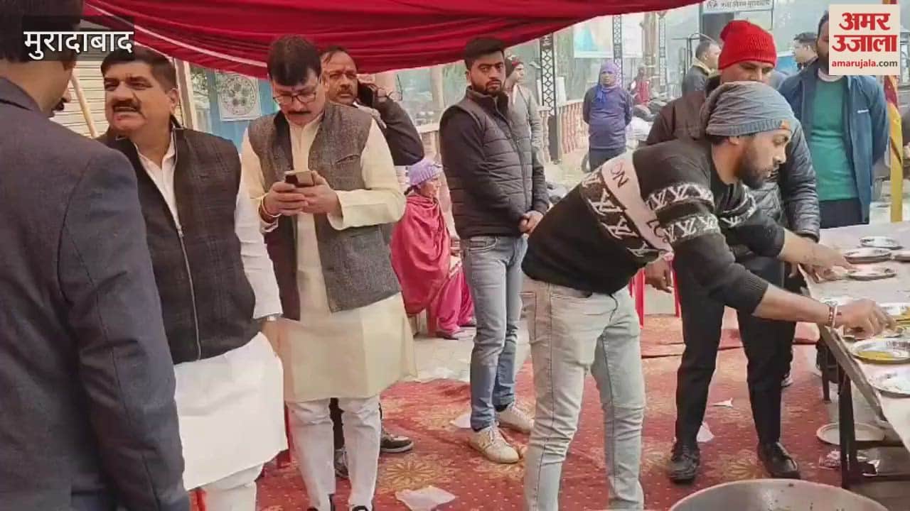 चौधरी चरण सिंह जयंती पर जाट महासभा ने किया हवन, भंडारे का आयोजन