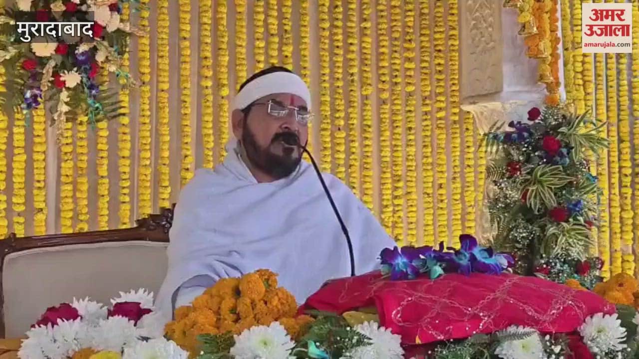 बाबा फुलसंदे वाले की शोभायात्रा में लगे जयकारे