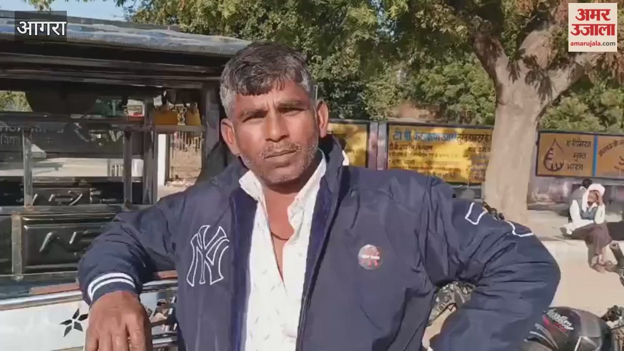 buffalo collided with an e-rickshaw