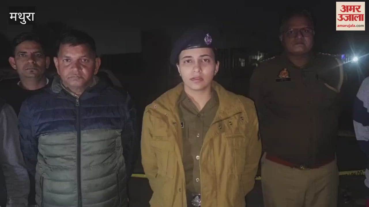 police caught rape accused in encounter