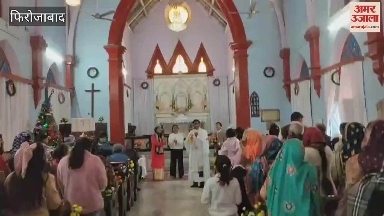 Christmas was celebrated with great fanfare in Tundla