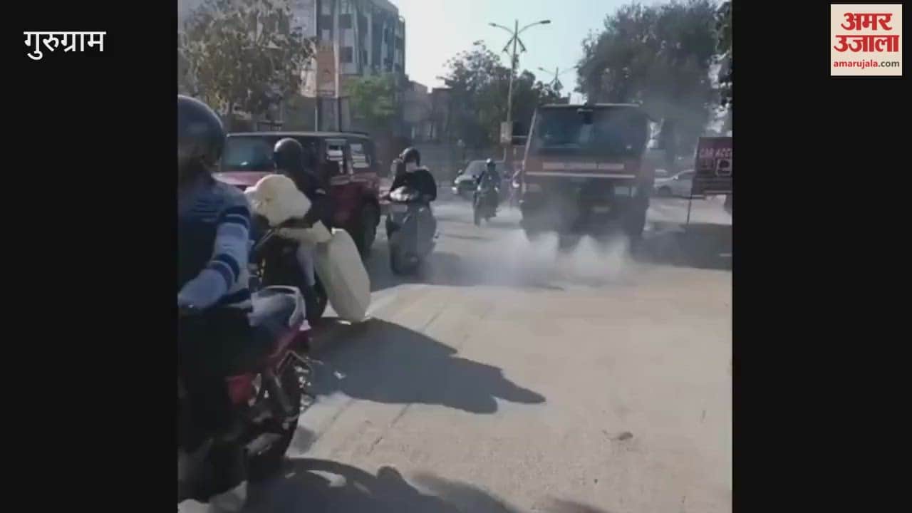 Gurugram municipal corporation major step to control pollution