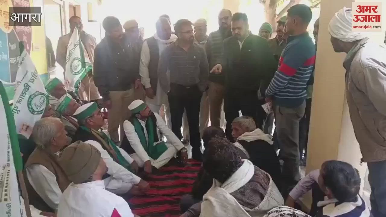 Protests over irregularities at millet procurement center