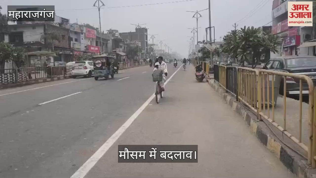 Increasing cold disrupts life, strong winds force people to shrink