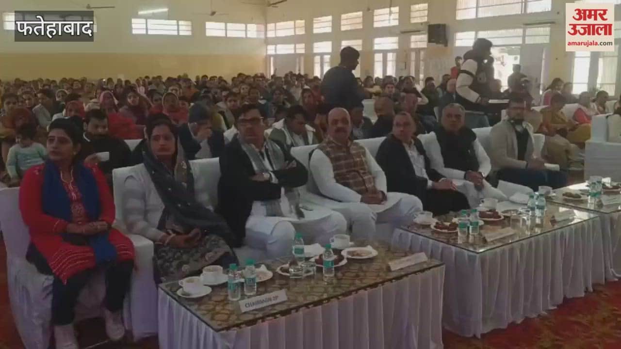 Government schemes have made governance simple, accessible, and transparent: Former Cabinet Minister Devender Singh Babli