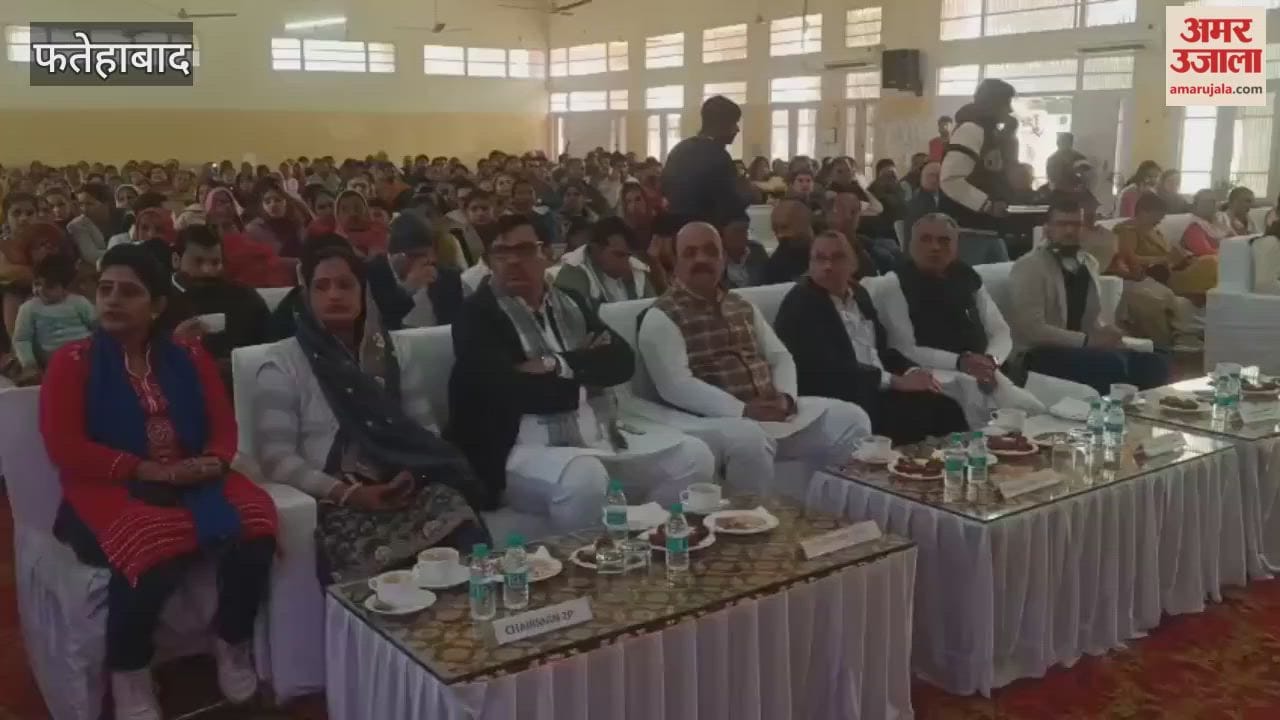 Government schemes have made governance simple, accessible, and transparent: Former Cabinet Minister Devender Singh Babli