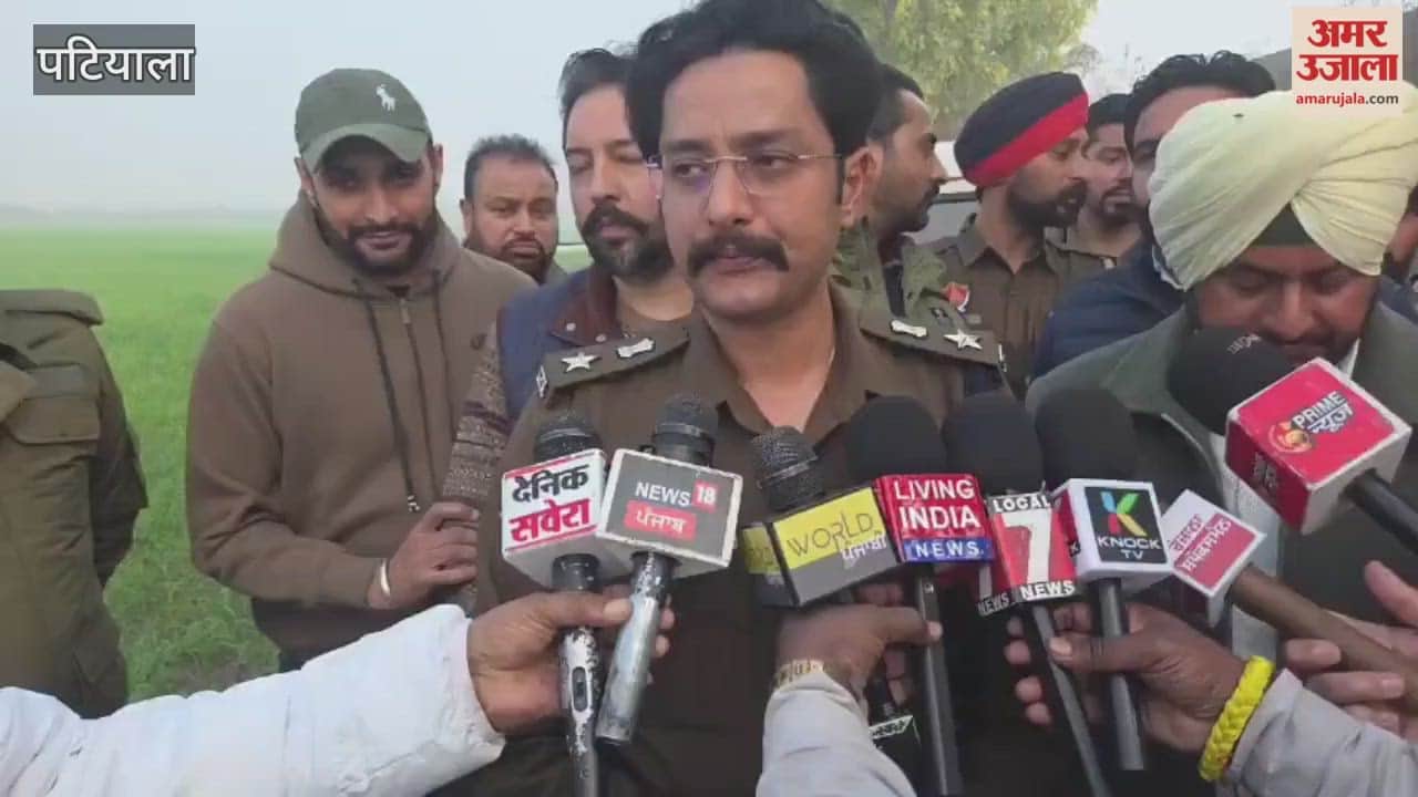 Shooter injured in Patiala encounter