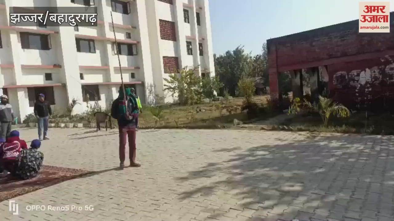 In Beri, Jhajjar, volunteers were administered an oath to keep the water clean and stay away from drugs