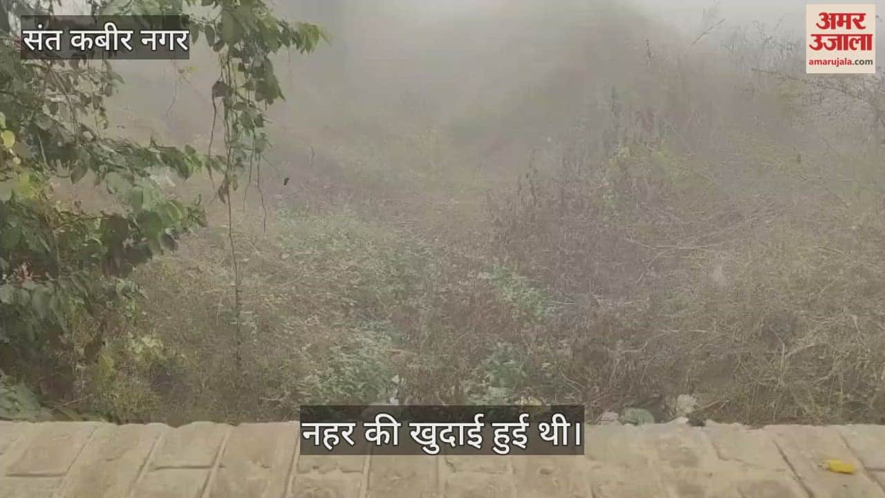 The water of Saryu Canal has not reached the tail for twenty years.