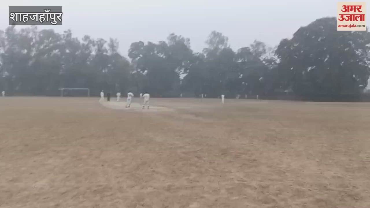 Crown Club won the final match in the Shahjahanpur Challenge Cup cricket tournament