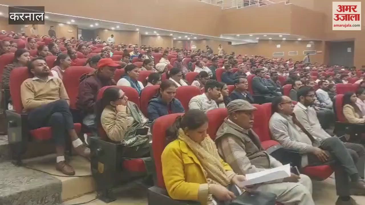 Bharat Ratna and former Prime Minister Atal Bihari Vajpayee was an example of service, dedication, and good governance: Harvinder Kalyan