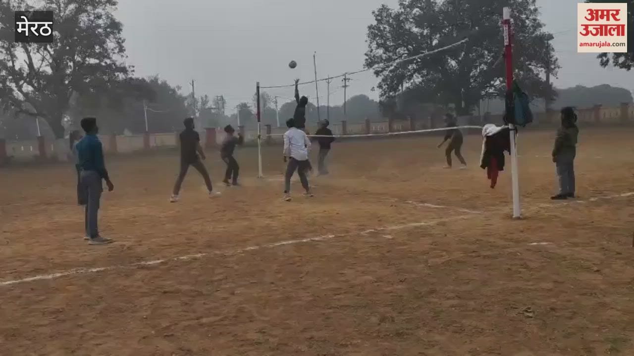 Competition held at Government College on the birth centenary of former PM Atal Bihari Vajpayee