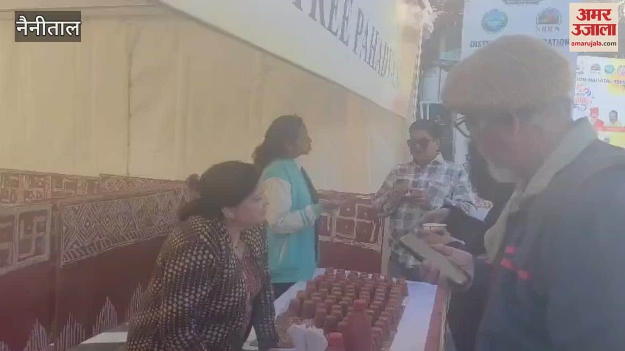 Nainital Winter Carnival becomes a centre of attraction for tourists and locals