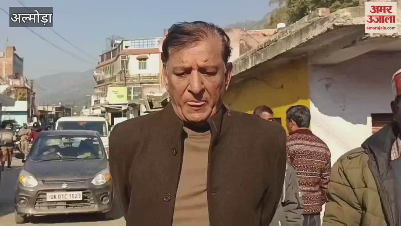 Public anger in Chaukhutia over the demand to make Gairsain the capital