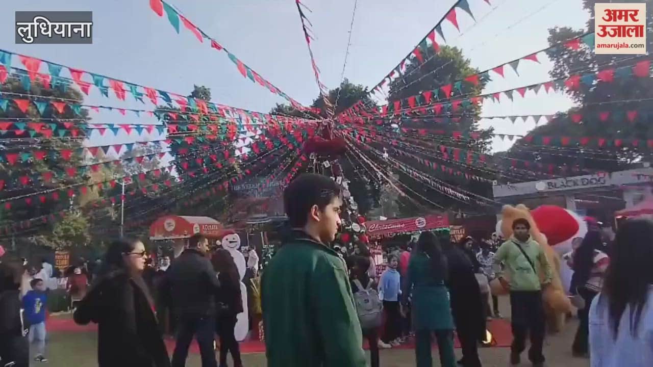 Christmas celebrations held at Sutlej Club, Ludhiana