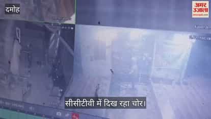 Theft worth lakhs from ancient Doni Hanuman temple