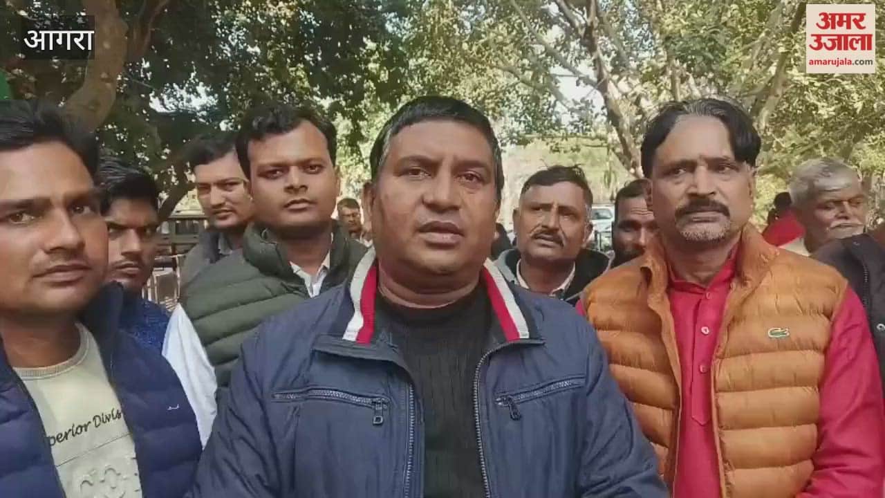 VHP and Bajrang Dal Protest in Kheragarh