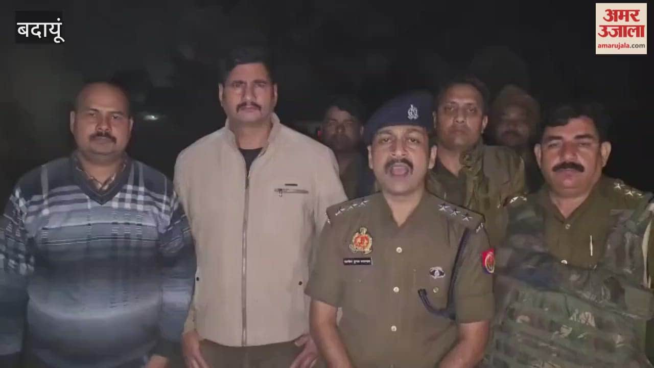 Three accused involved in a robbery were arrested in an encounter