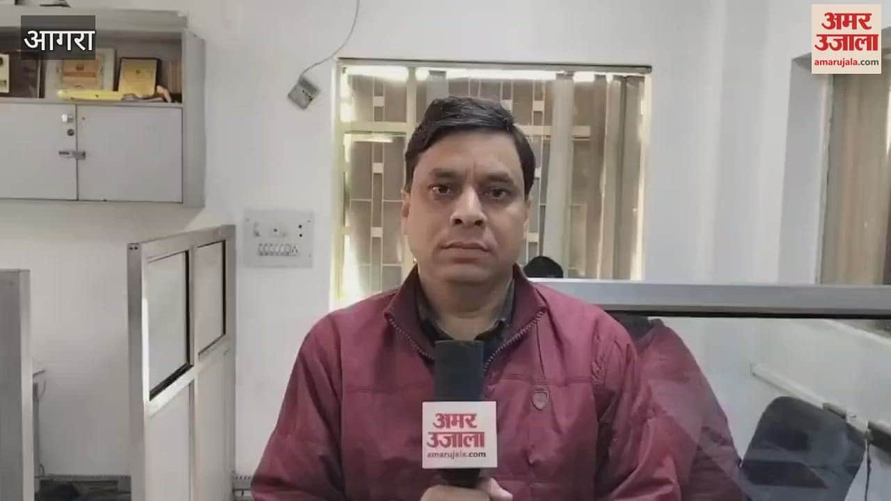 Traffic Plan Changed in Agra for New Year: Special Routes for Taj Mahal Visitors