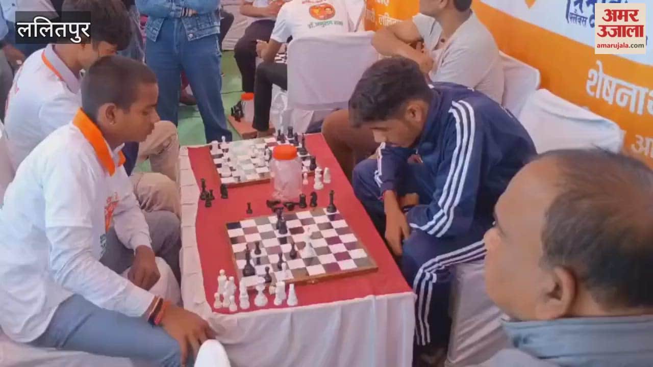 MP Sports Festival-2025 inaugurated at Lalitpur Sports Stadium