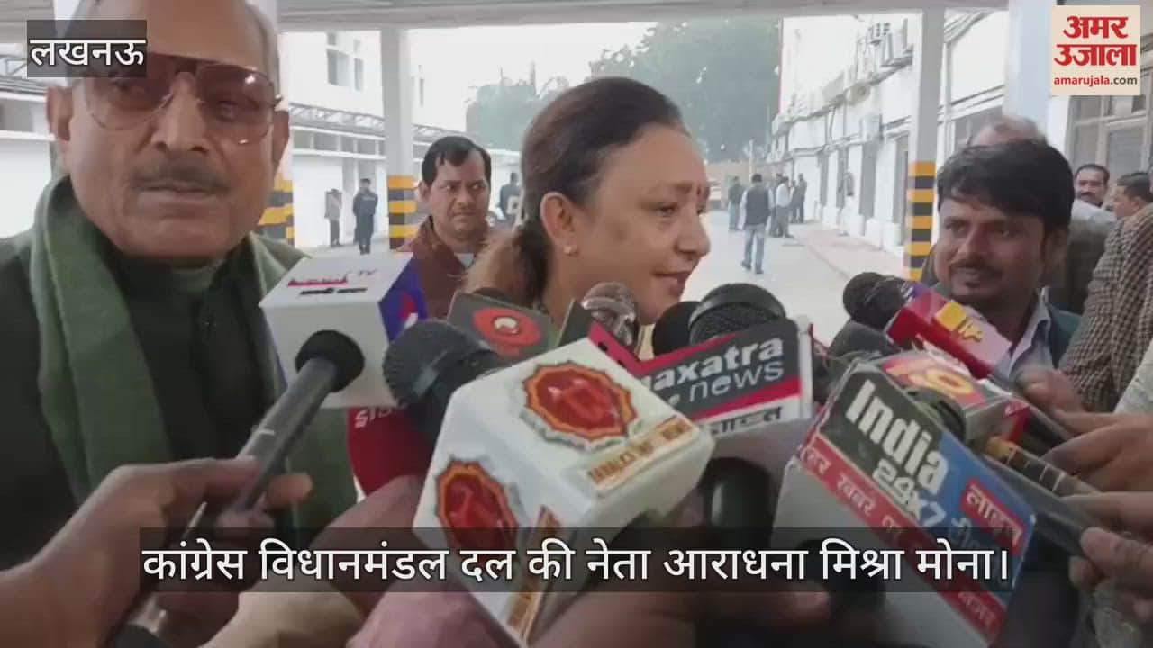 VIDEO: कांग्रेस विधायक ने उठाए सवाल, पूछा- जब मूल बजट खर्च नहीं तो क्यों लाया गया अनुपूरक बजट