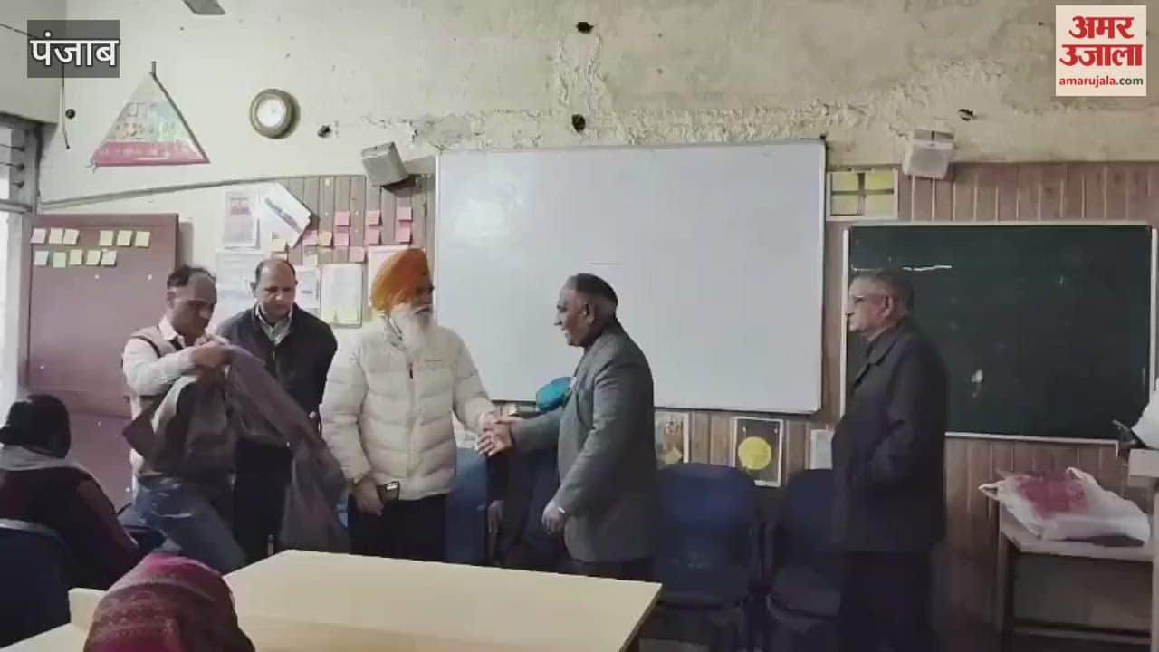 Mid-day meal workers honored in Phagwara