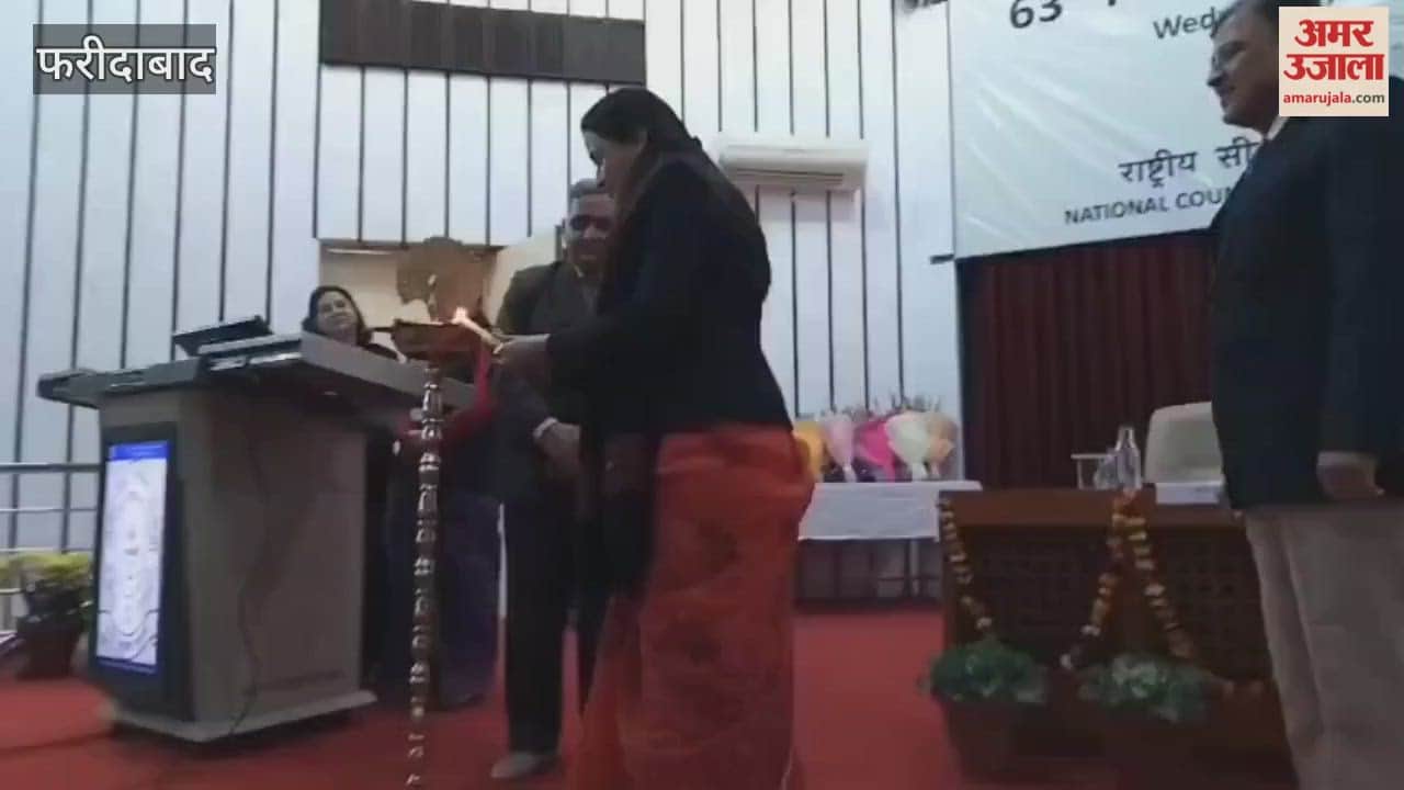 National Council for Cement and Building Materials celebrated its 63rd Foundation Day