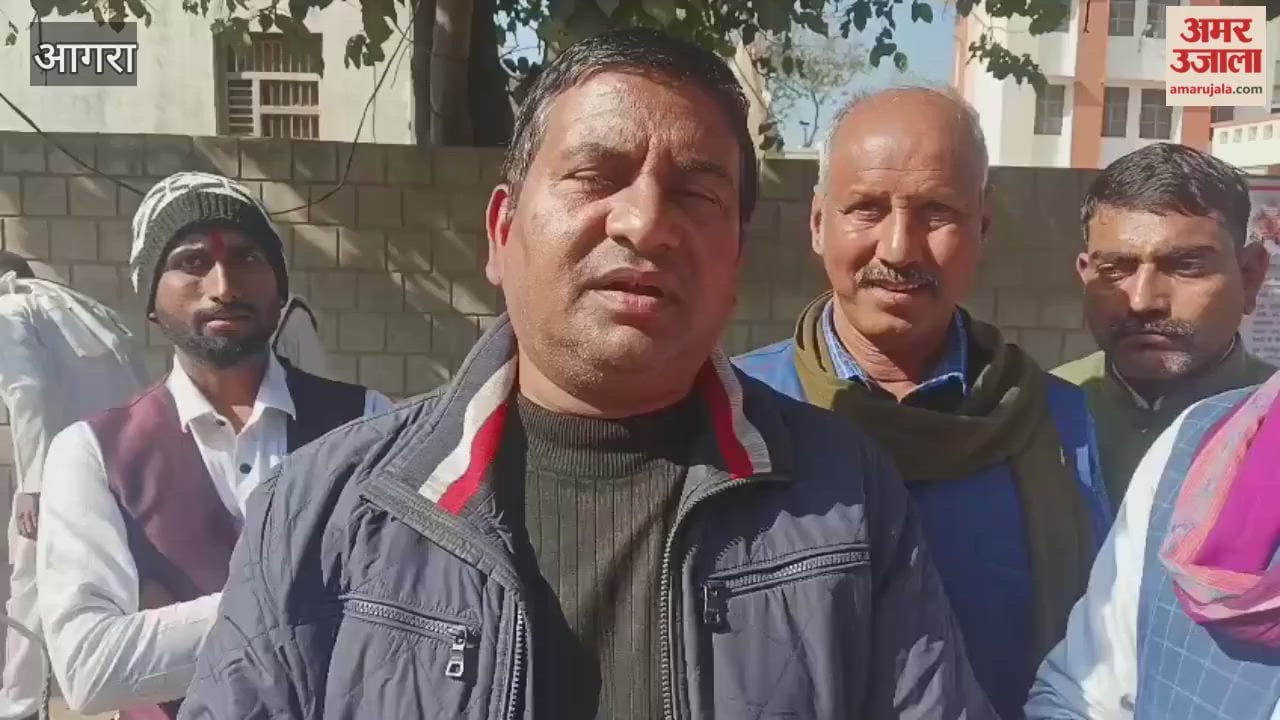 Congress District President Detained While Heading to Submit Memorandum with Farmers in Kheragarh