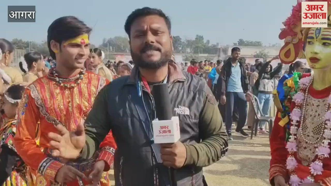 Amazing enthusiasm in MP Sports Festival preparations to welcome the Vice President