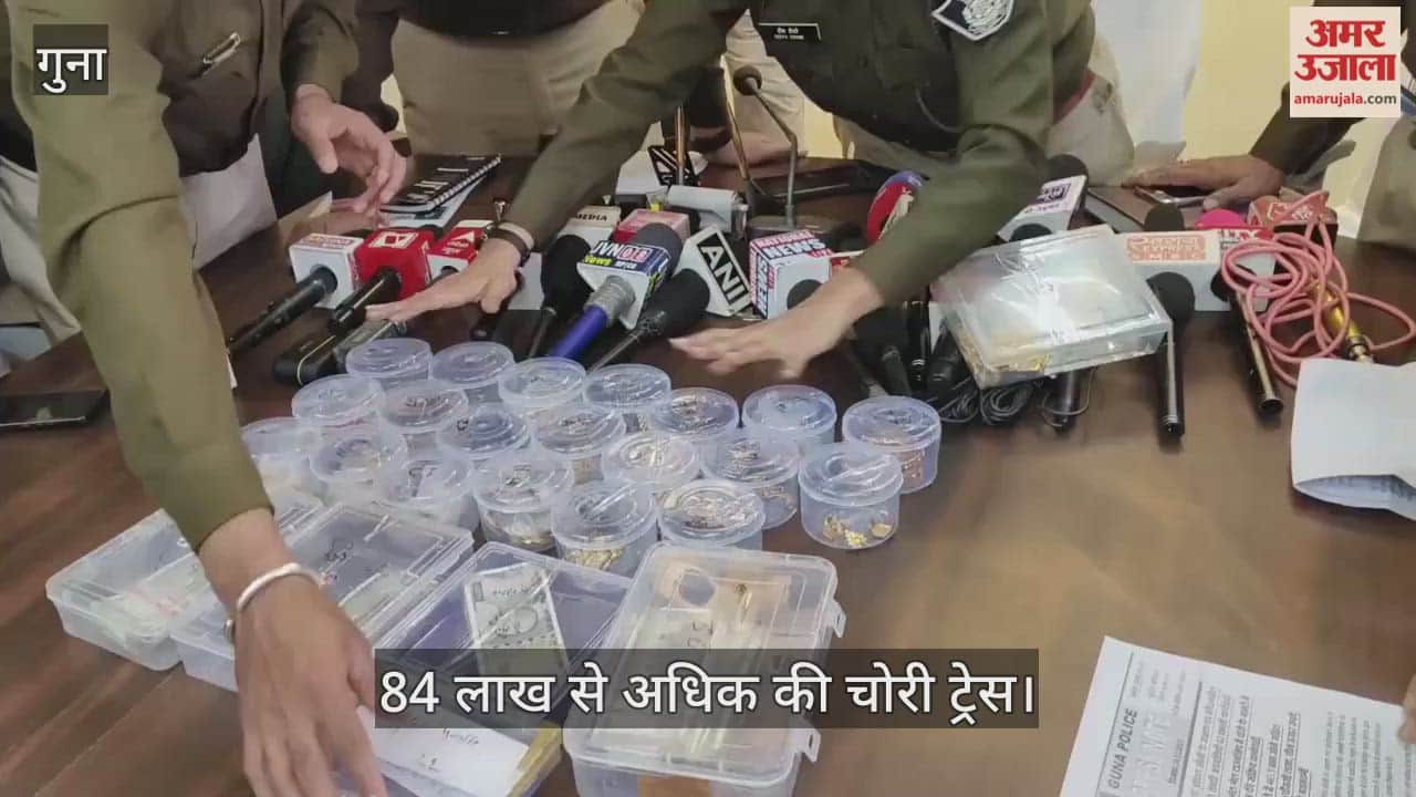 Major theft uncovered in Vijaypur, SIT recovers property worth over Rs 84 lakh