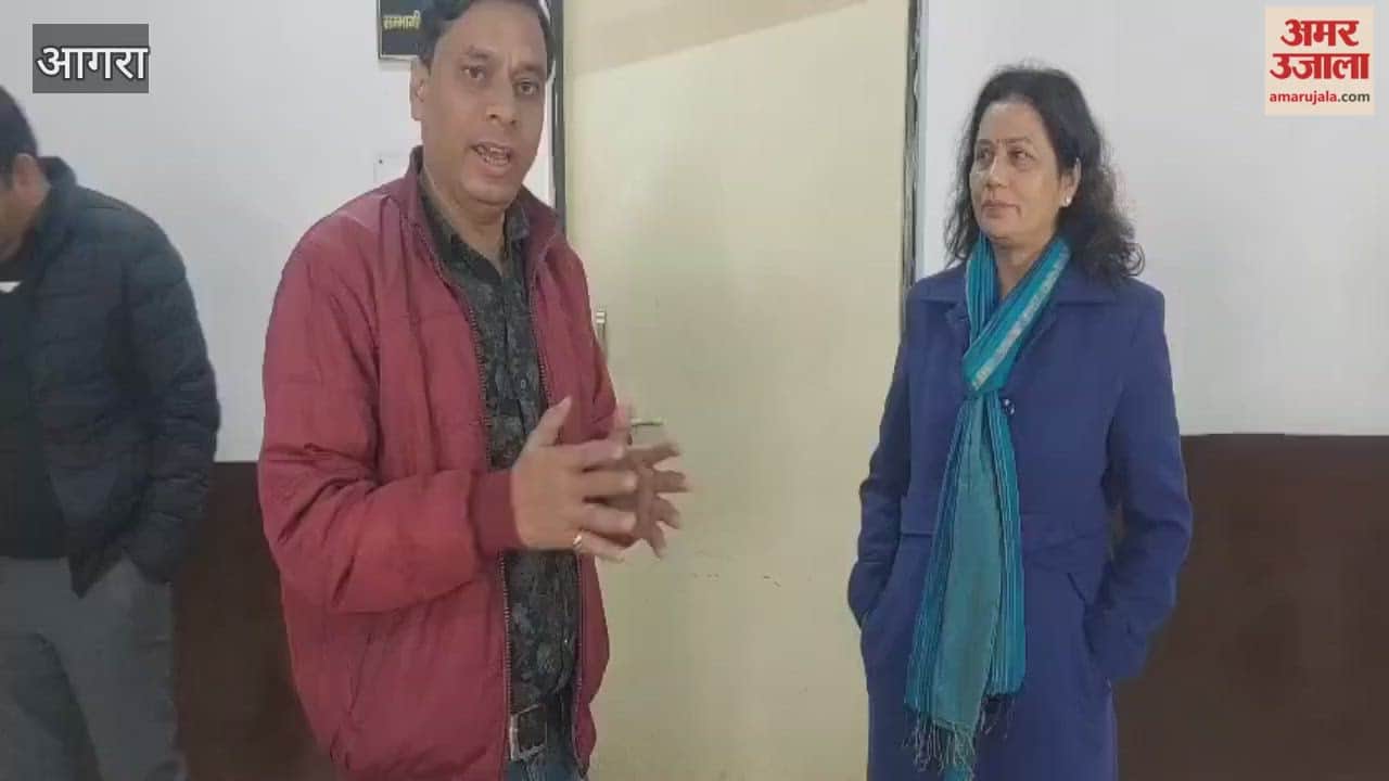 Deputy Transport Commissioner inspected the Divisional Transport Office