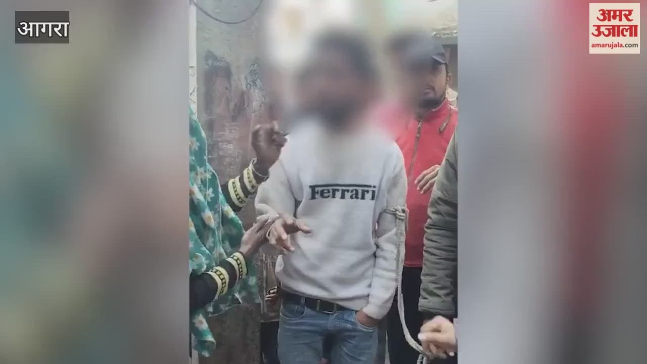 Teasing a teenager sitting at a shop proved costly people taught the boy a lesson