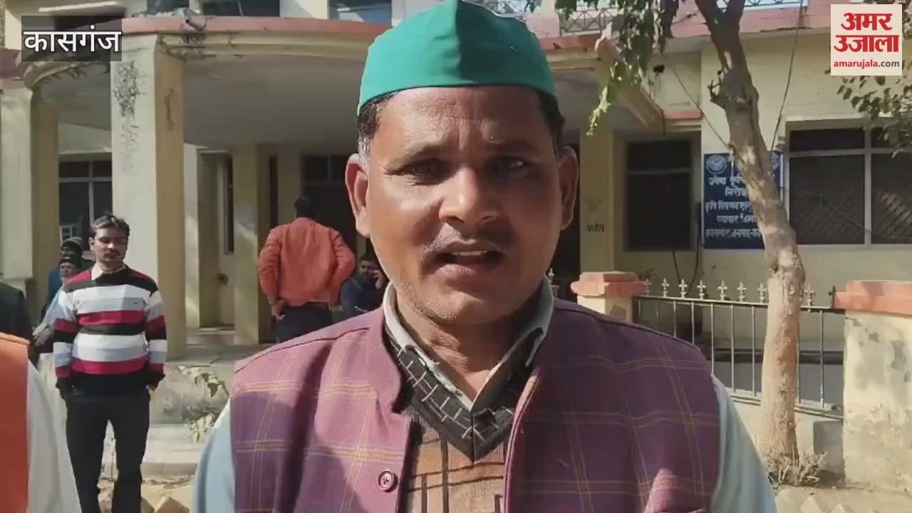 farmers Hold Strong Protest Outside Mandi Secretary Office