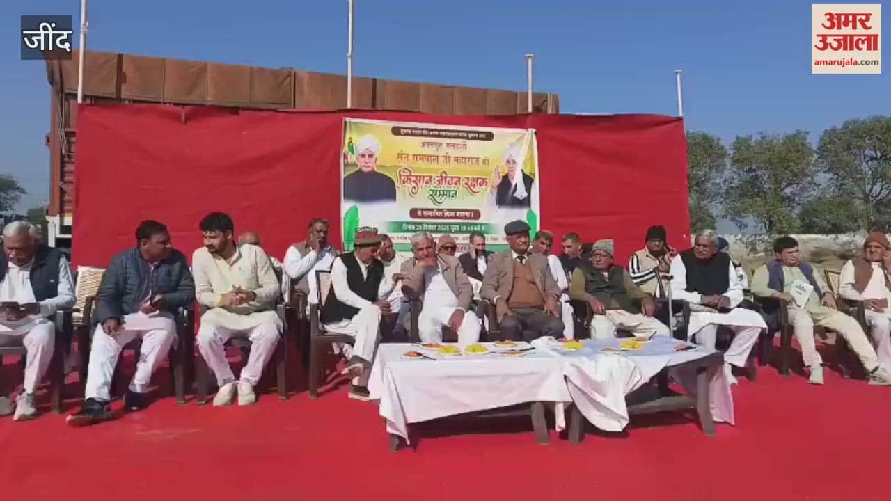 Jailed Sant Rampal to be honoured