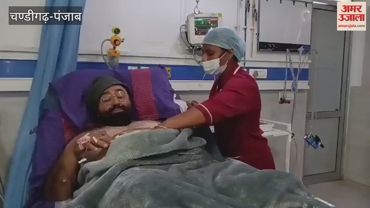 video emerges of attack on Congress leader in Moga