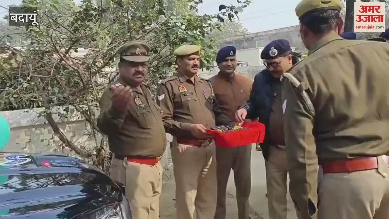 15 new vehicles added to up 112 in Budaun