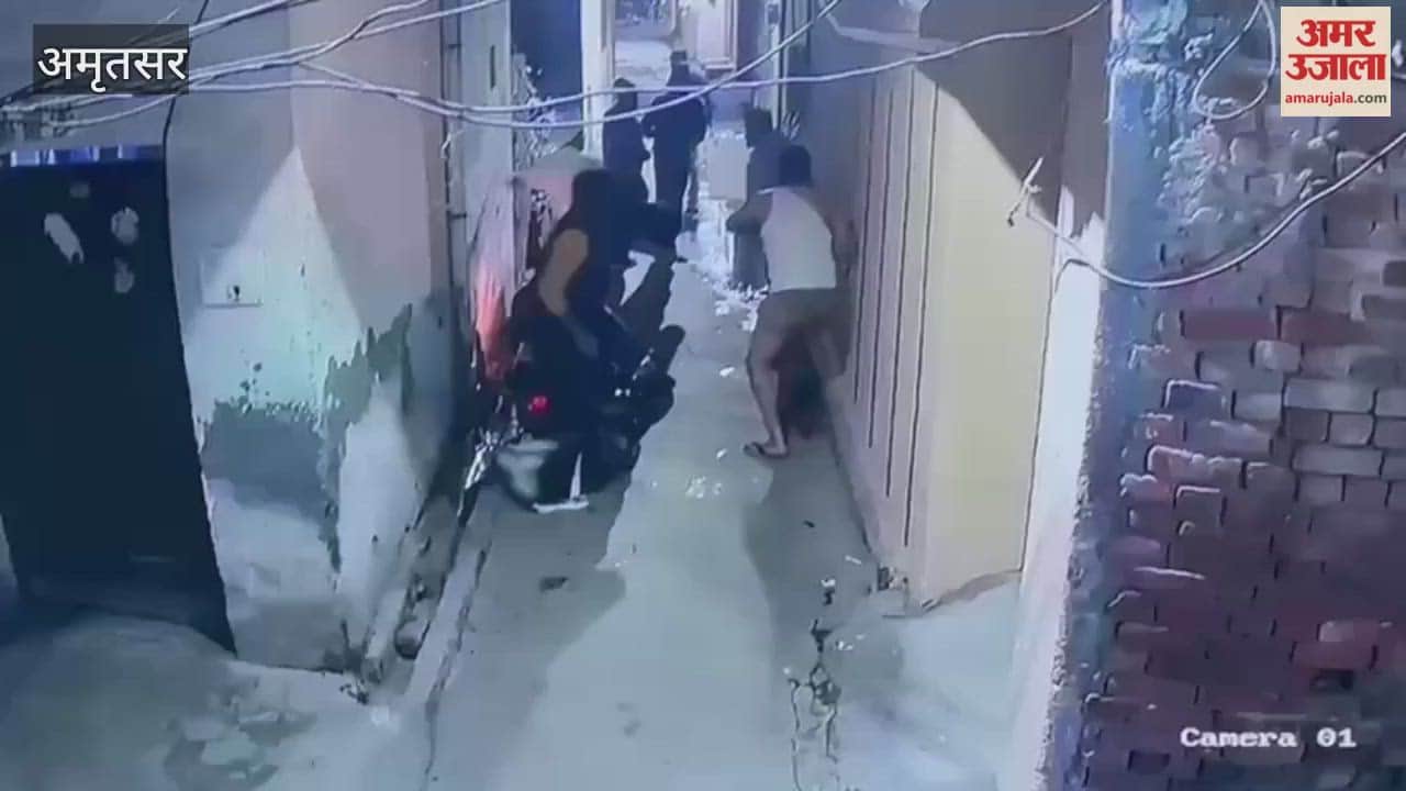 Family attacked in Mahal village in Amritsar