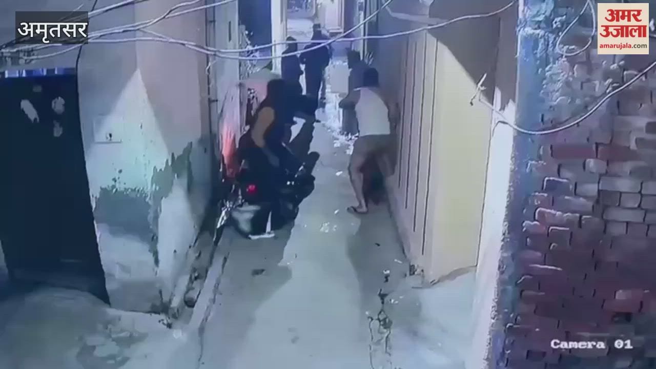 Family attacked in Mahal village in Amritsar