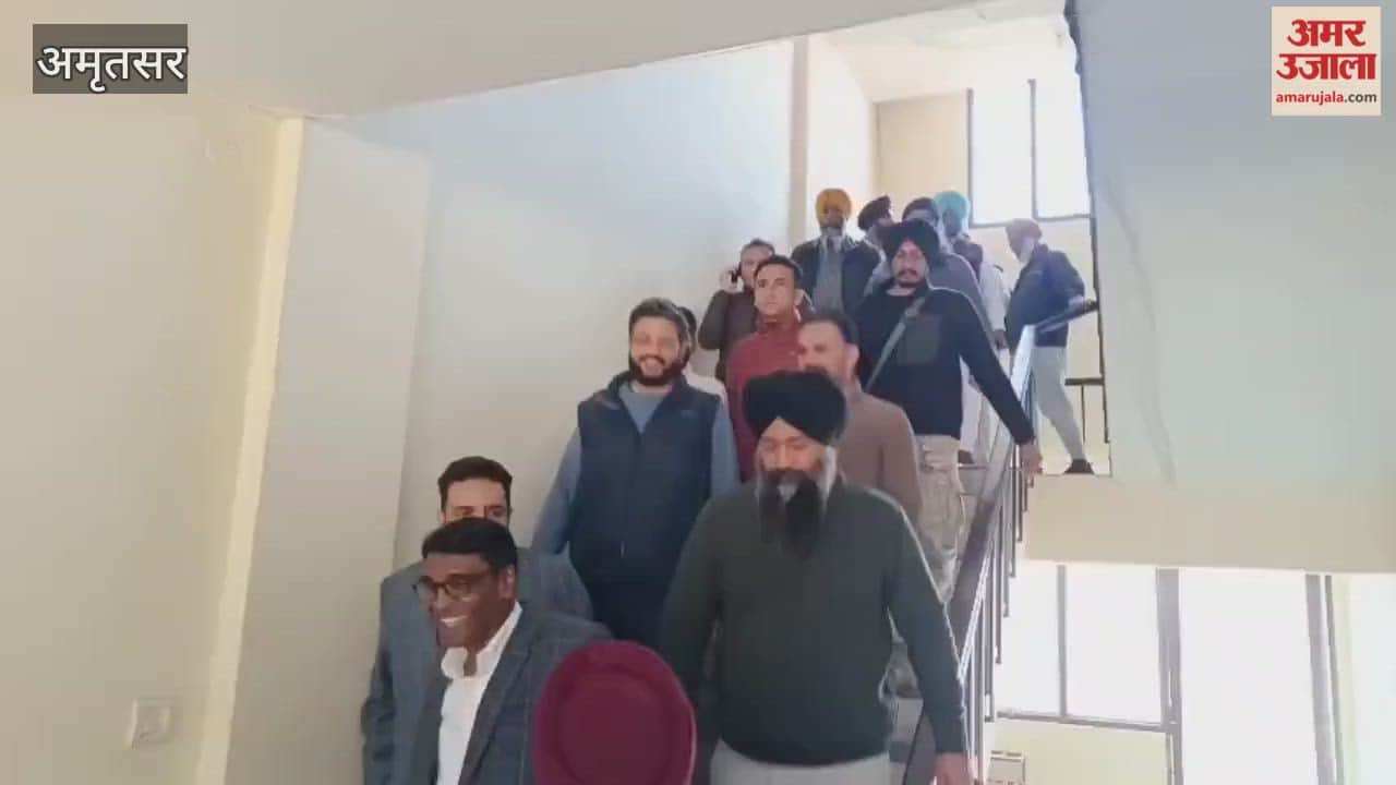 Case filed against Congress leader Dinesh Bassi son in firing case in Amritsar